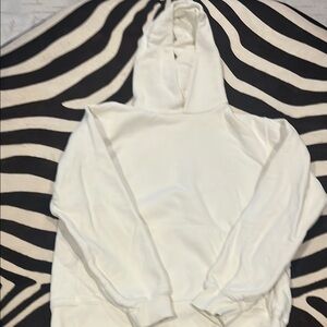 Madhappy WHITE Hoodie SIZE Medium